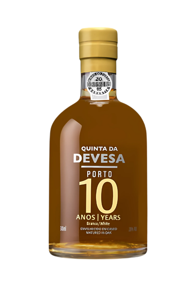 Quinta Da Devesa White Port 500 ml 10 year old