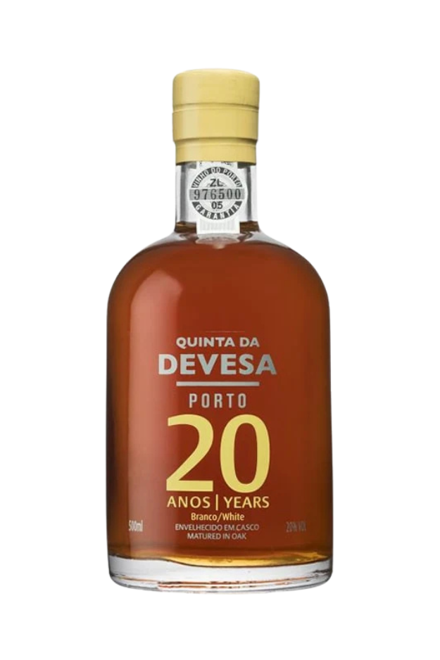 Quinta Da Devesa White Port 500 ml 20 year old