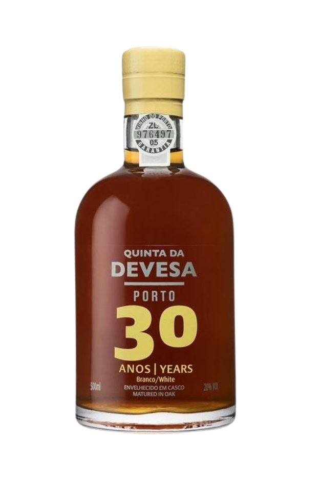 Quinta Da Devesa White Port 500 ml 30 year old