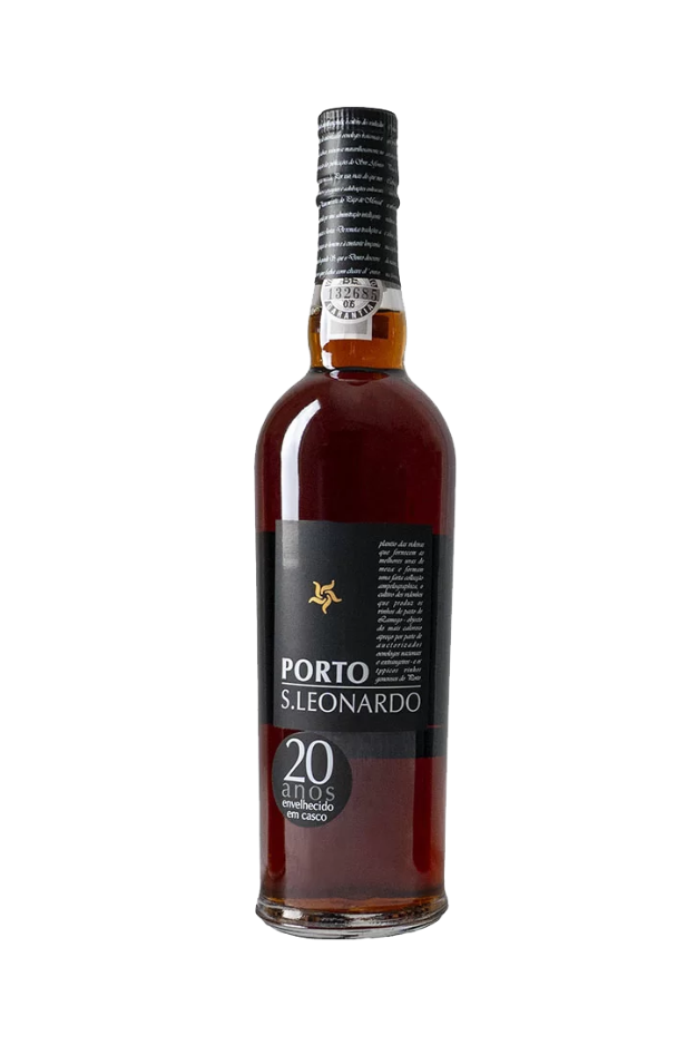 Quinta do Mourão S. Leonardo Tawny 20 Year Old (500ml)