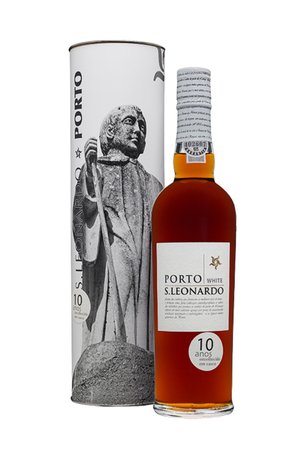 São Leonardo by Quinta do Mourão White Port 500 ml 10 Year Old