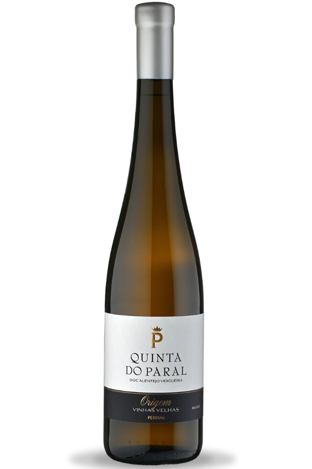 Quinta do Paral Vinhas Velhas Perrum White