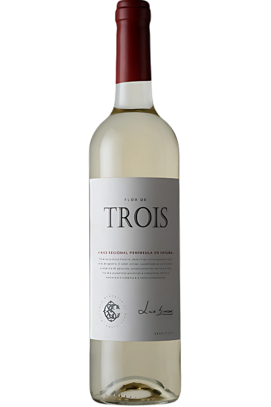 Flor de Trois White