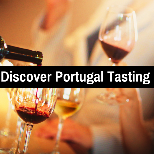 Discover Portugal Tasting