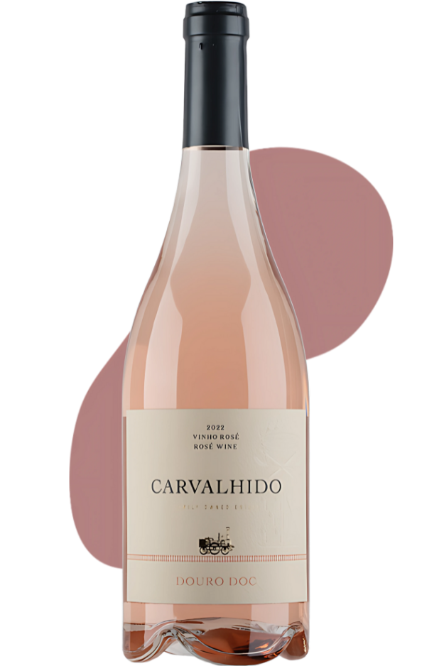 Quinta do Carvalhido Rose