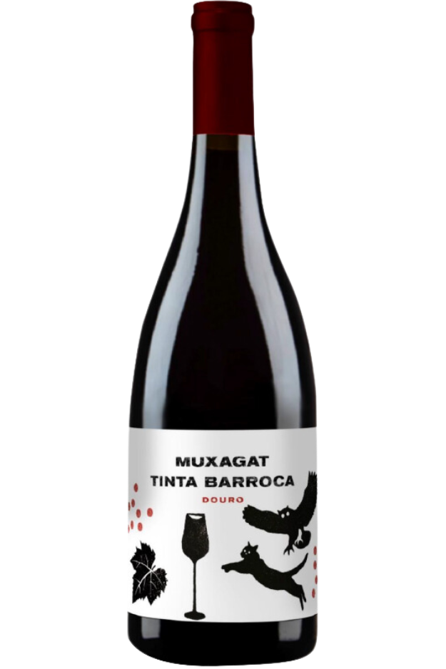 Muxagat Tinta Barroca