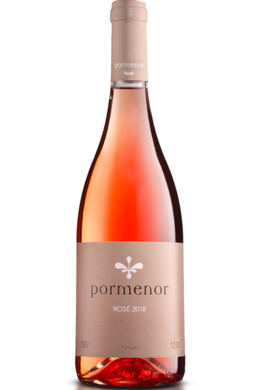 Pormenor Rose