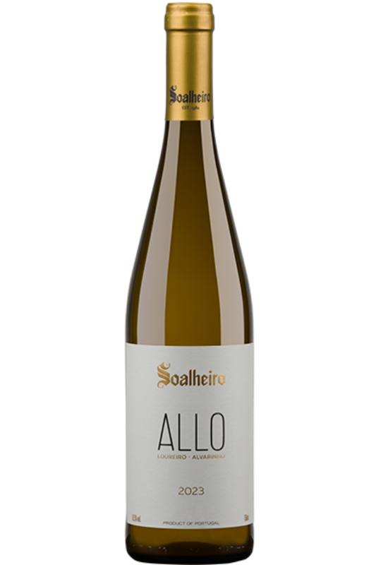 Soalheiro Allo White