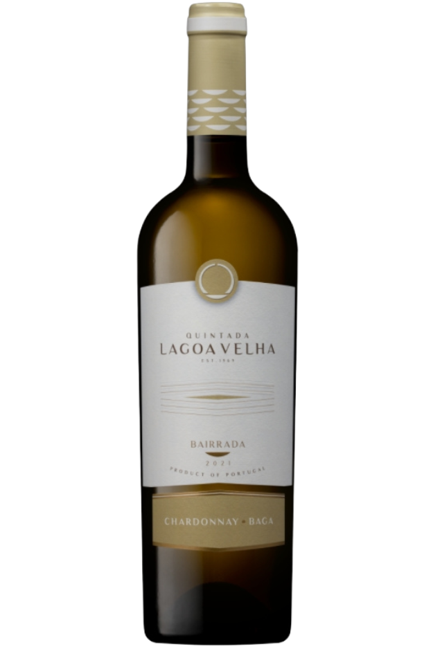 Quinta da Lagoa Velha Chardonnay Baga