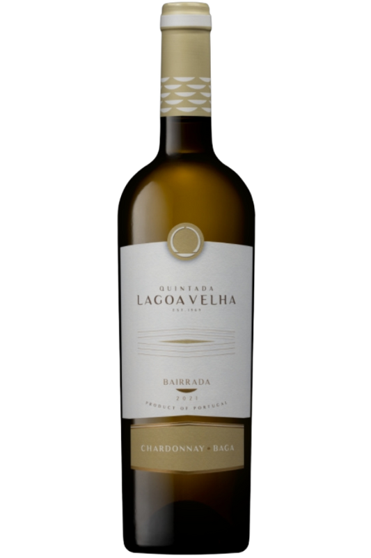 Quinta da Lagoa Velha Chardonnay Baga