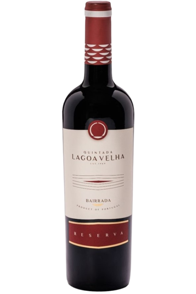 Lagoa Velha Reserva Red