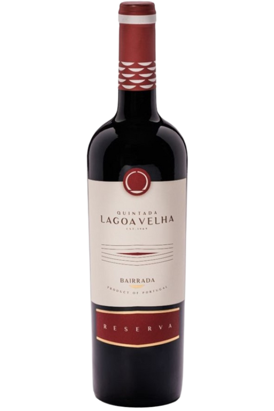 Lagoa Velha Reserva Red