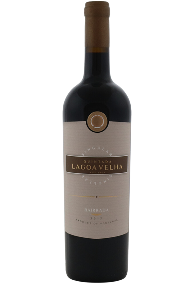 Quinta da Lagoa Velha Singular Red