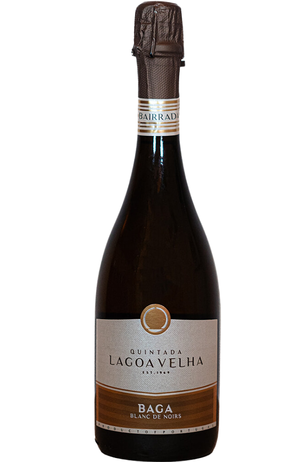 Quinta da Lagoa Velha Espumante Baga Blanc de Noirs