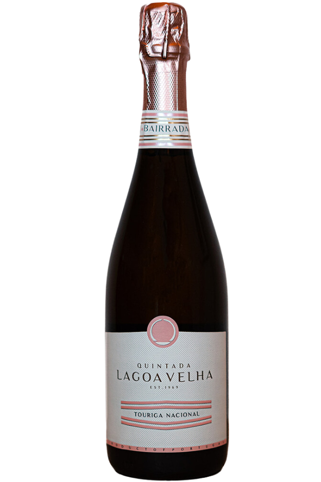 Quinta da Lagoa Velha Espumante Touriga Nacional Rose