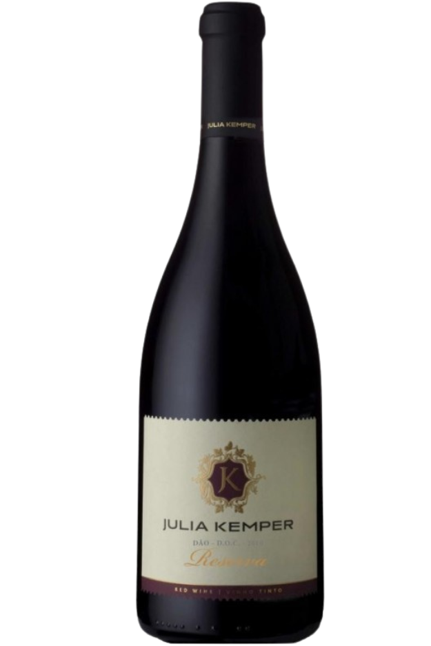 Julia Kemper Reserva Red