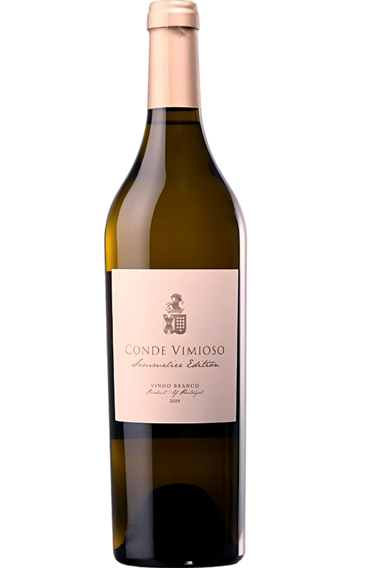 Conde Vimioso Sommelier Edition White