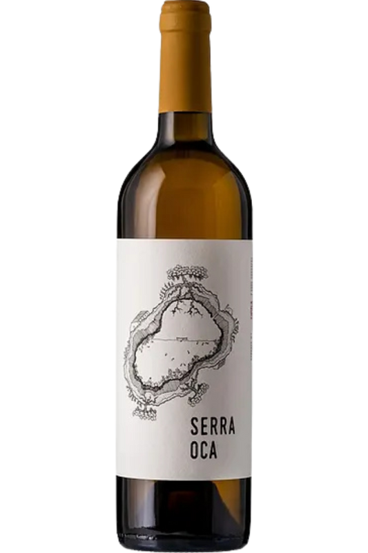 Quinta do Olival da Murta Serra Oca White