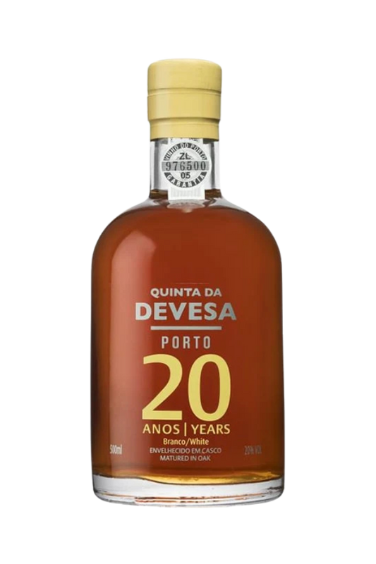 Quinta Da Devesa White Port 500 ml 20 year old