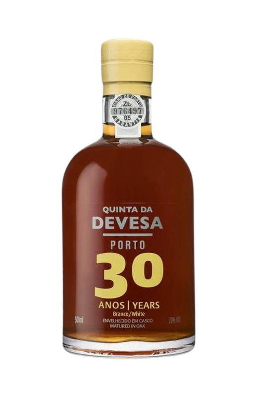 Quinta Da Devesa White Port 500 ml 30 year old