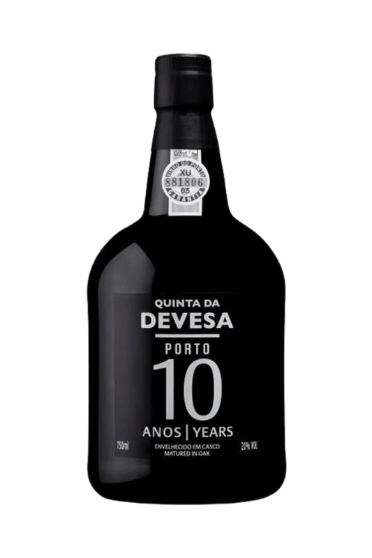 Quinta da Devesa Tawny Port 10 Year Old (750ml)