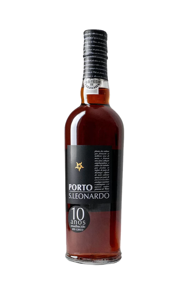 Quinta do Mourão S. Leonardo Tawny 10 Year Old (500ml)