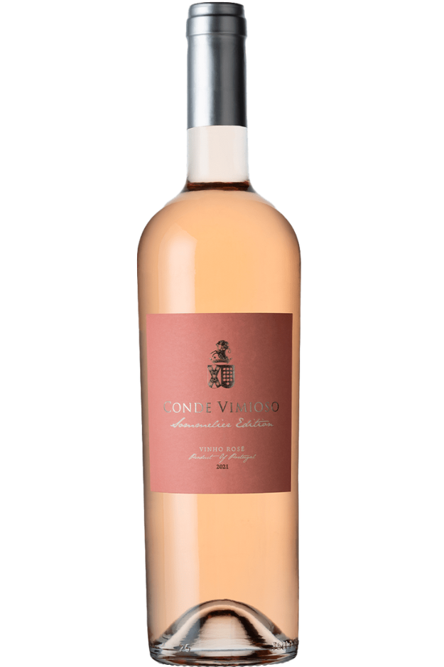 Conde Vimioso Sommelier Edition Rose