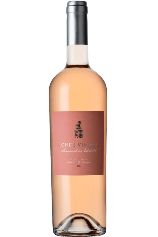 Conde Vimioso Sommelier Edition Rose