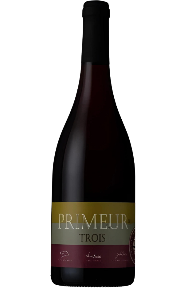 Flor de Trois Primeur