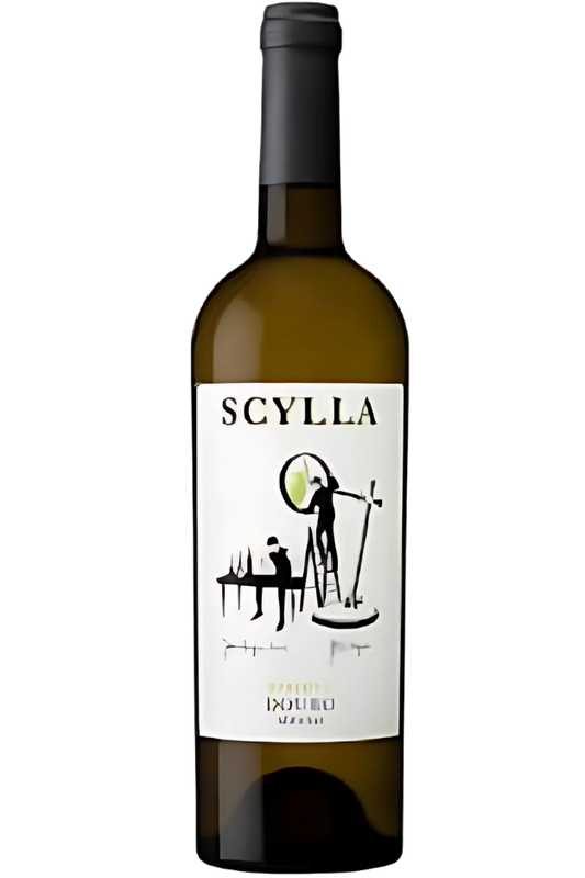 Scylla Reserve White