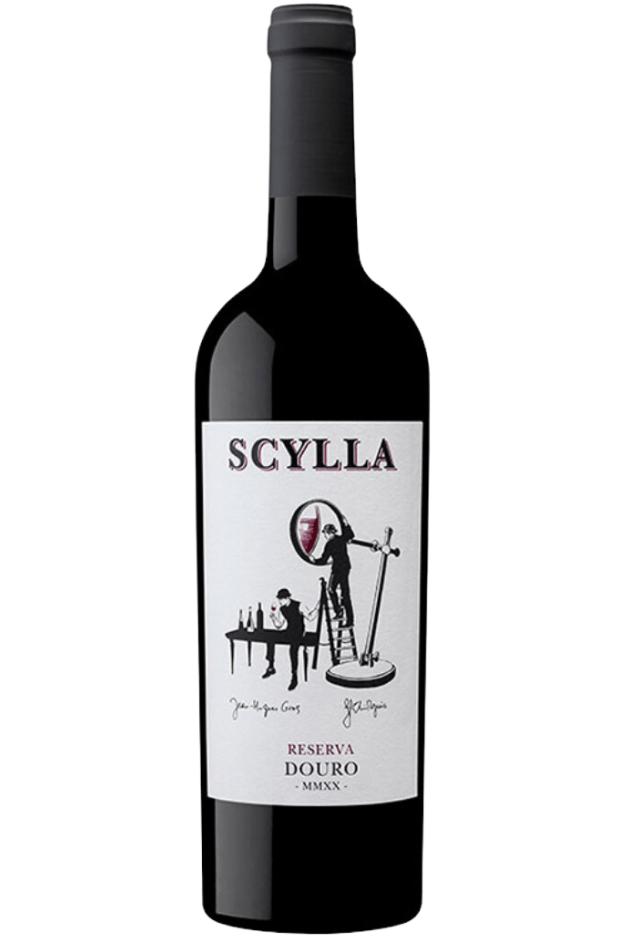 Scylla Reserve Red