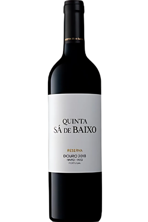 Quinta Sá de Baixo Reserve Red