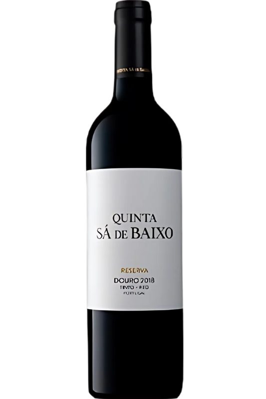 Quinta Sá de Baixo Reserve Red