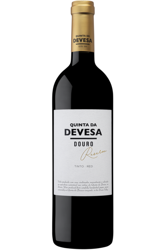 Quinta da Devesa Reserva Red