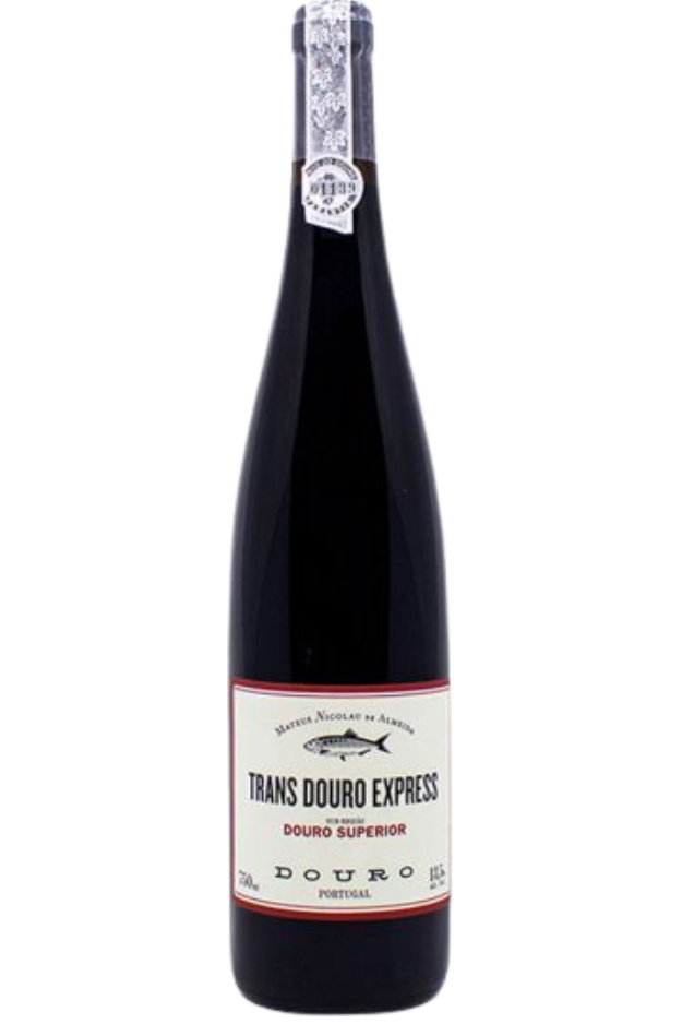 Mateus Nicolau De Almeida Trans Douro Express Douro Superior Red