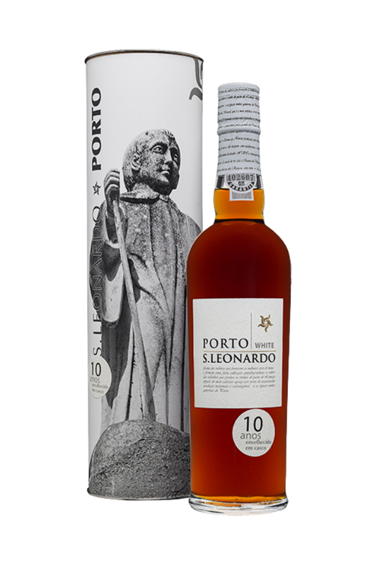 São Leonardo by Quinta do Mourão White Port 500 ml 10 Year Old